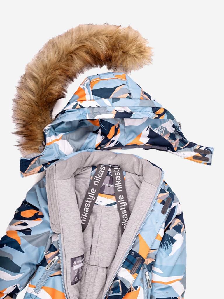 Комбинезон NIKASTYLE