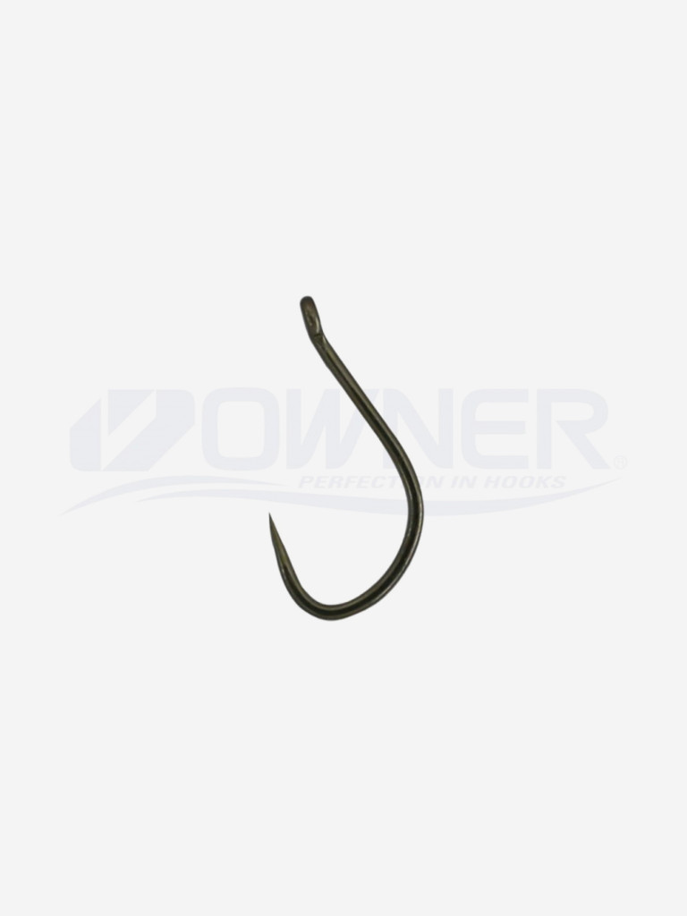 Крючок OWNER Picket Hook brown №10 11шт