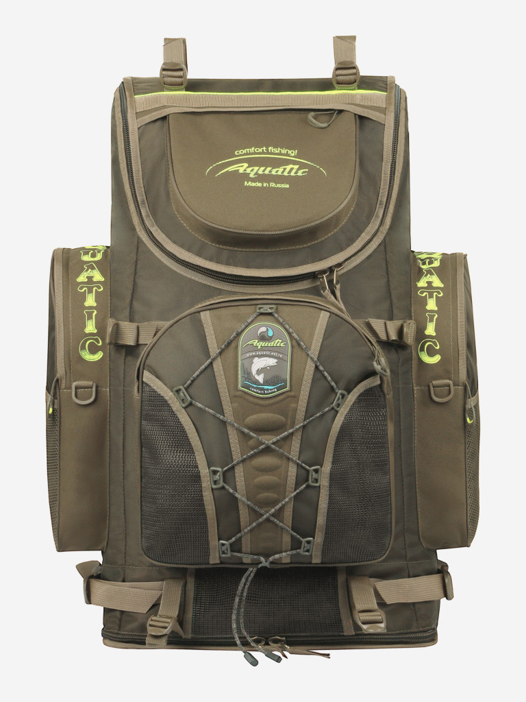 Рюкзак рыболовный Aquatic Р-85, 85л