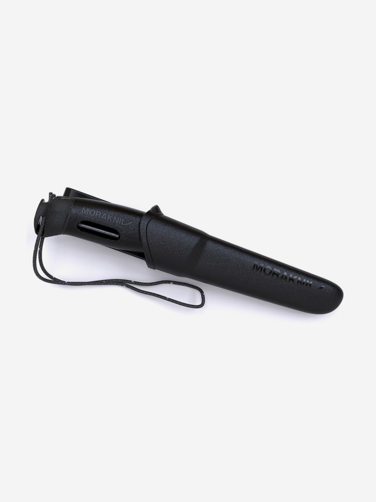 Нож туристический Morakniv Companion Spark Black, 238 мм