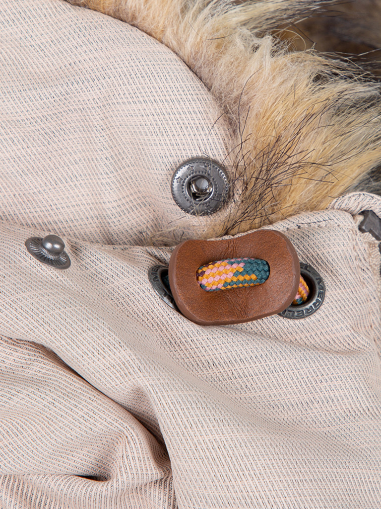 Куртка утепленная для девочек Merrell