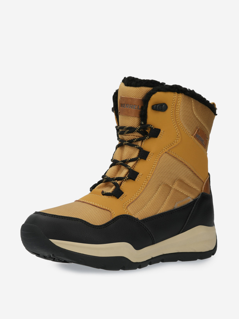 Сапоги утепленные для мальчиков Merrell Killen