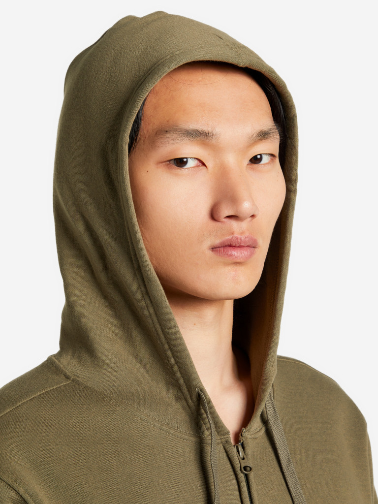 Толстовка мужская Columbia Trek Full Zip Hoodie