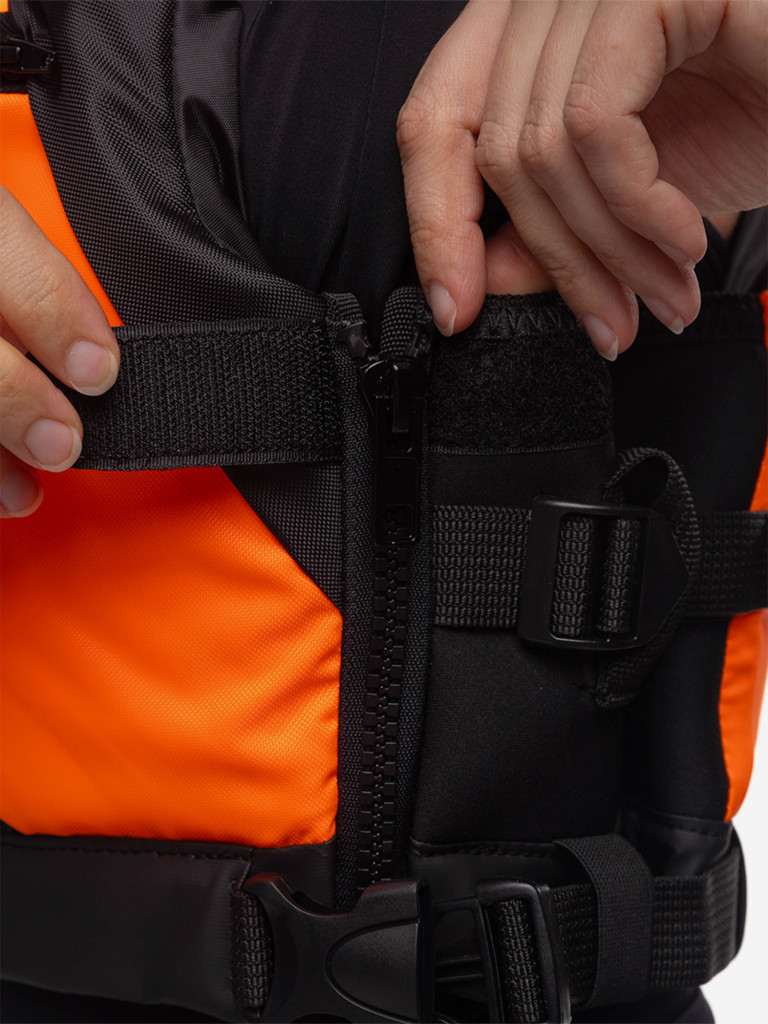 Жилет спасательный, страховочный, hikeXp Yacht