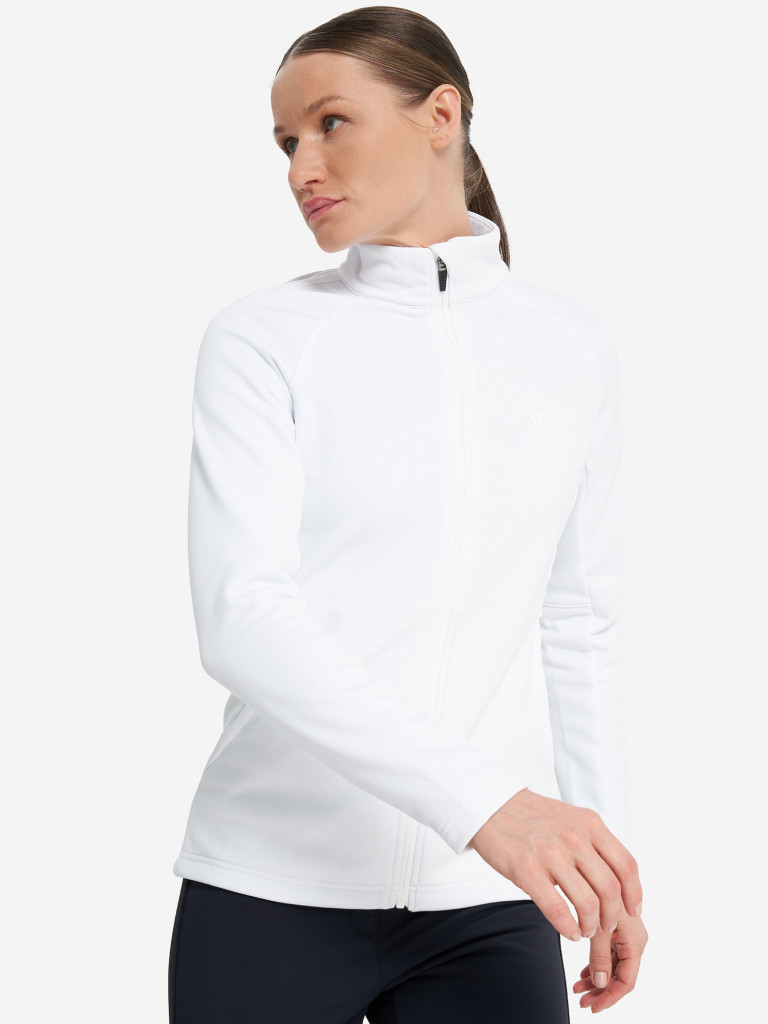 Джемпер флисовый женский Rossignol Classique Clim