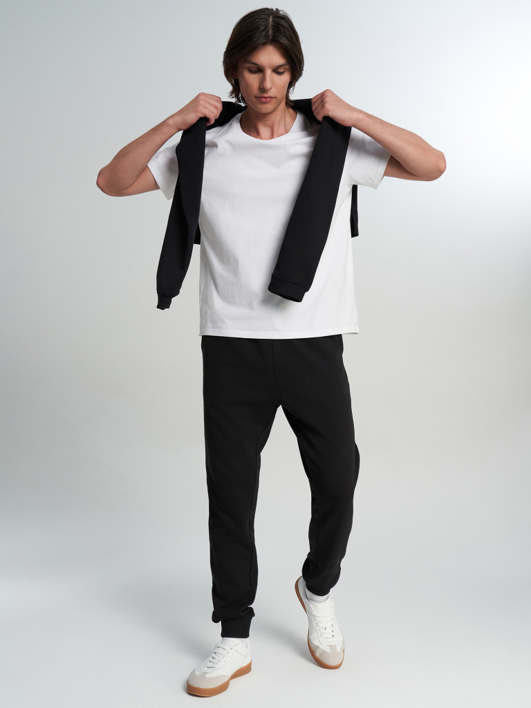 Брюки мужские Sergio Tacchini Chiaro