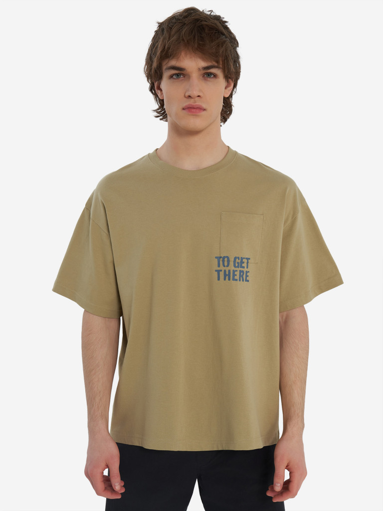 Футболка мужская оверсайз Protest