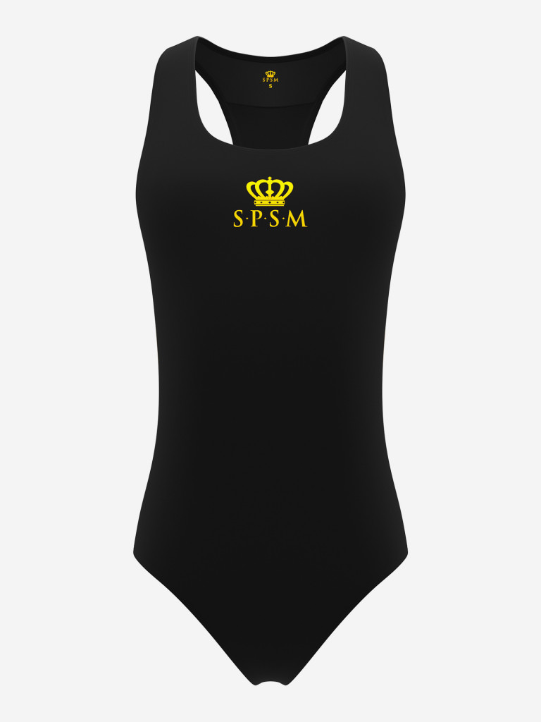 Купальник слитный SPSM