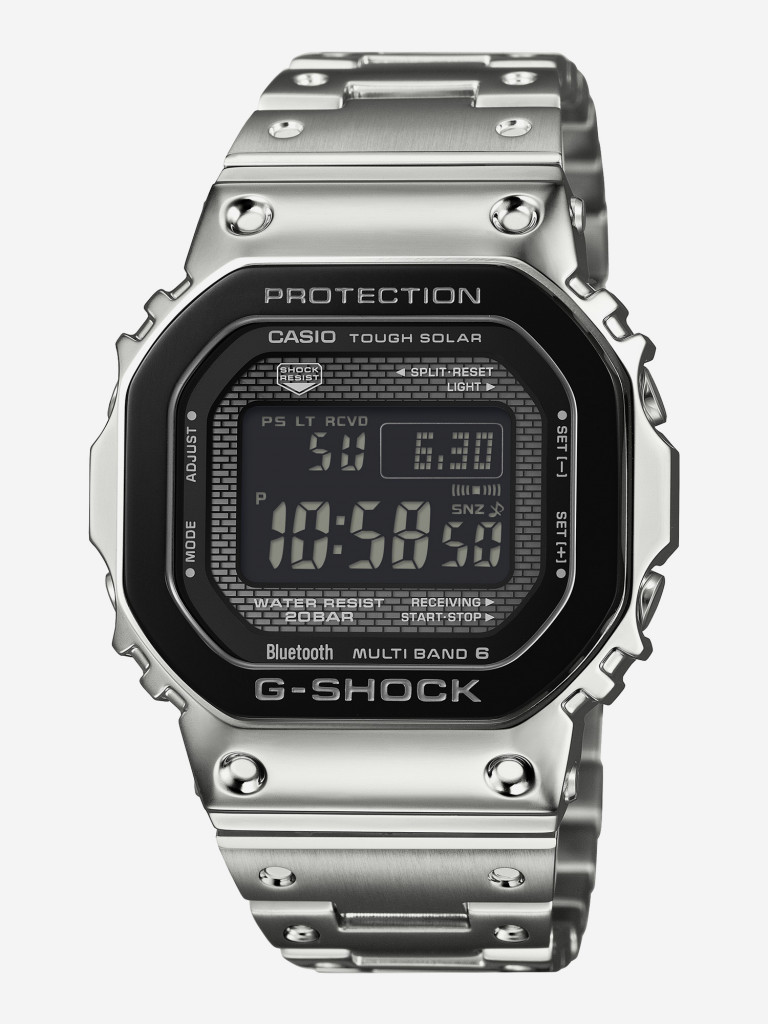 Спортивные часы Casio G-Shock GMW-B5000BT-1E