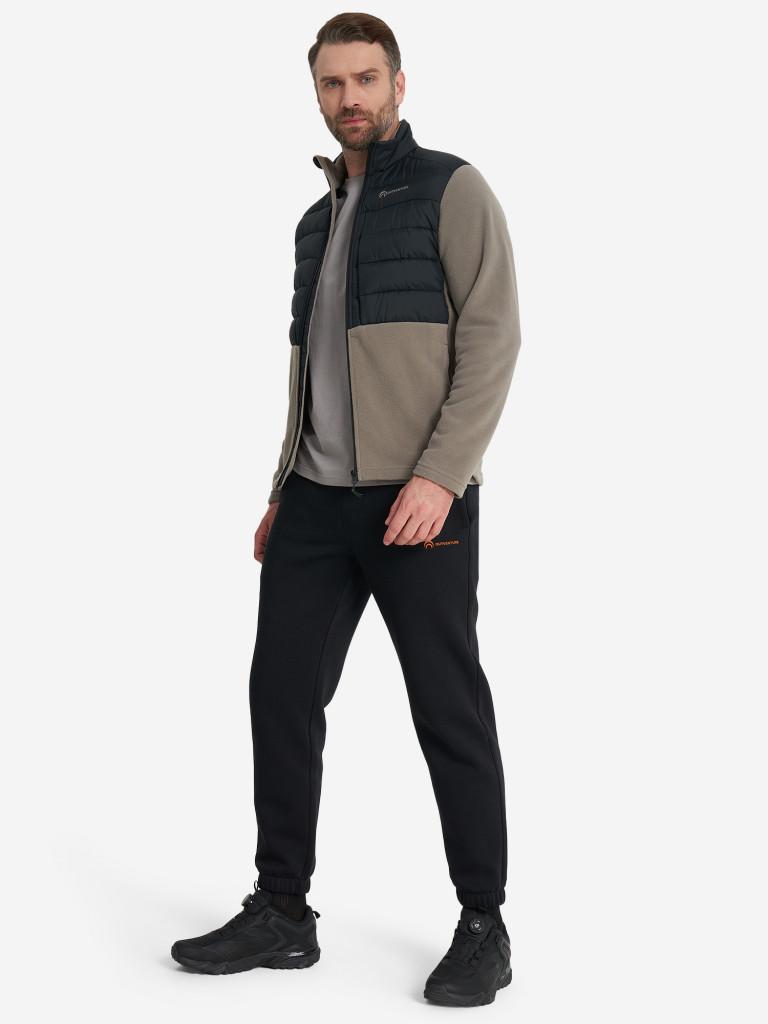 Джемпер флисовый мужской Outventure