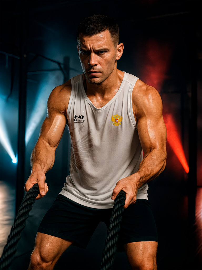 Майка спортивная мужская N1Sport