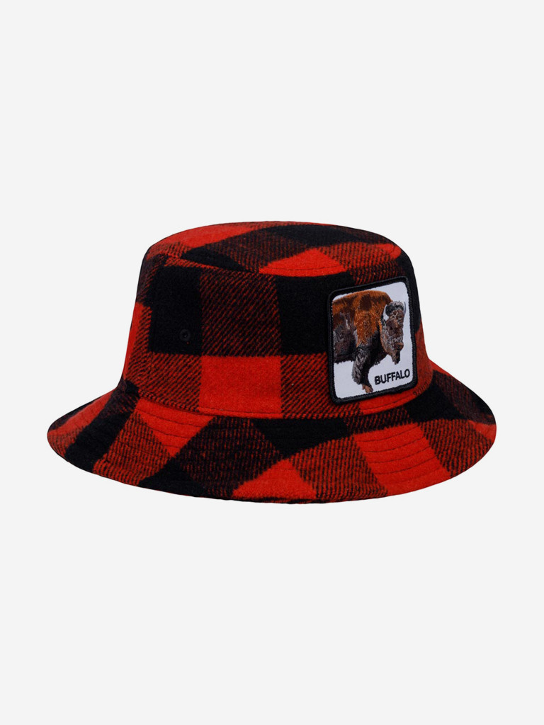 Панама GOORIN BROTHERS 105-0216 (красный)