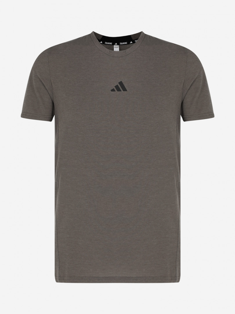 Футболка мужская adidas Зеленый 5699₽