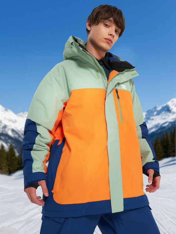 Куртка утепленная мужская DC Shoes Defiant