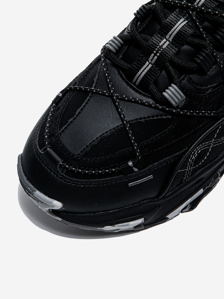 Кроссовки утепленные мужские Erke Jogging