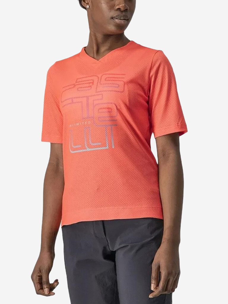 Футболка женская CASTELLI Trail Tech