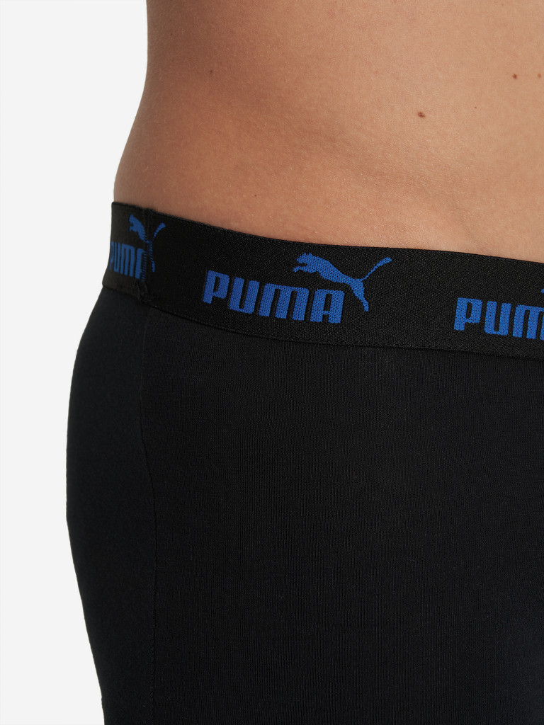 Трусы мужские PUMA Elements, 2 штуки
