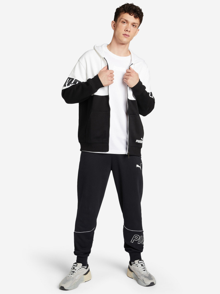 Толстовка мужская PUMA Power