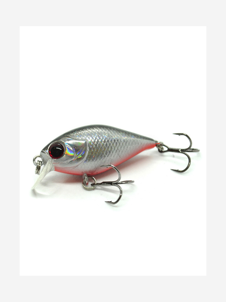 Воблер Mottomo Chubber 36F 3,8g Silver Fish