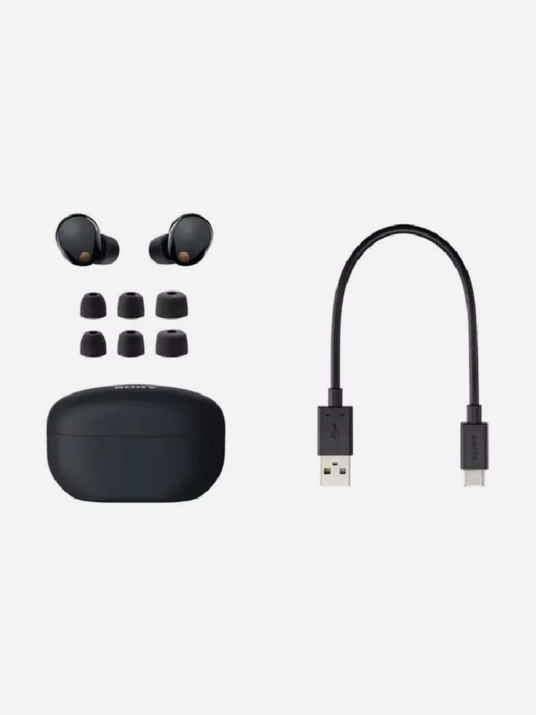 Наушники TWS SONY, с шумоподавлением