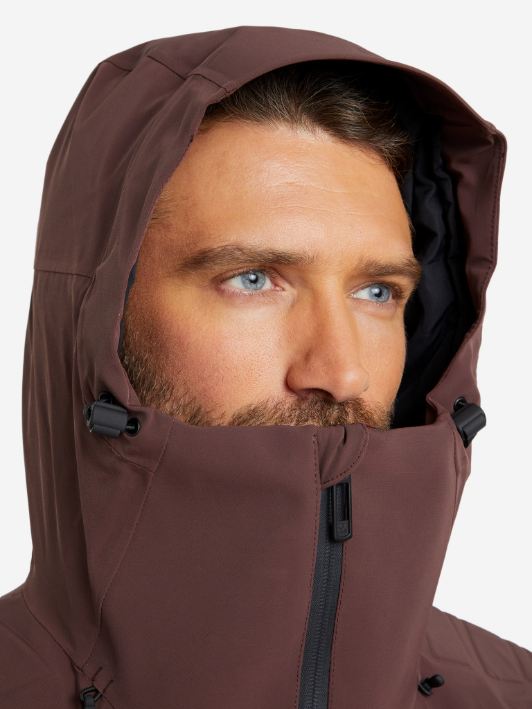 Куртка горнолыжная мужская Volkl