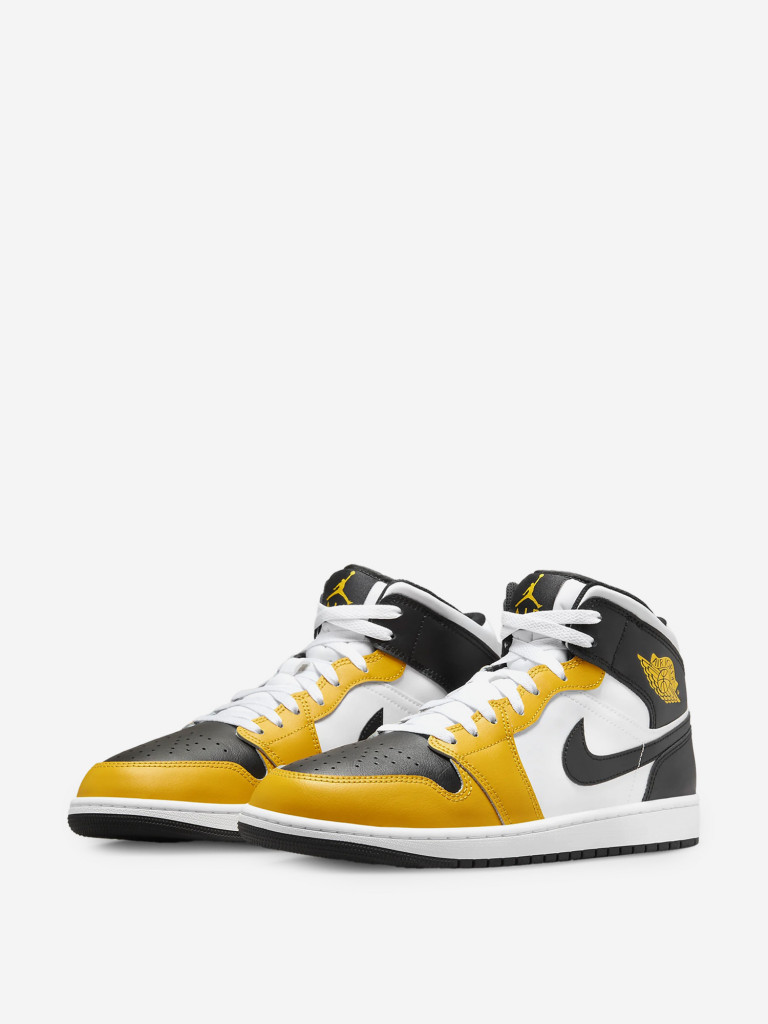 Кеды мужские Nike Air Jordan 1 Mid