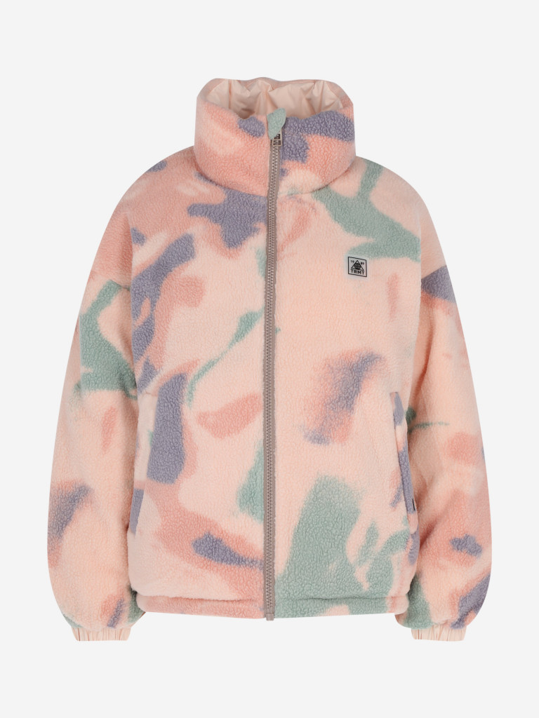 Пуховик двусторонний женский Termit