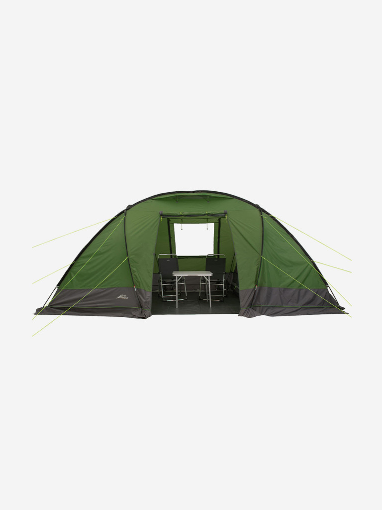 Четырехместная кемпинговая палатка Trek Planet Trento 4