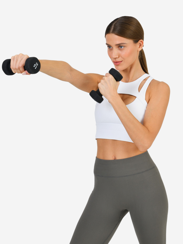 Гантели Kama, 2х1,5 кг