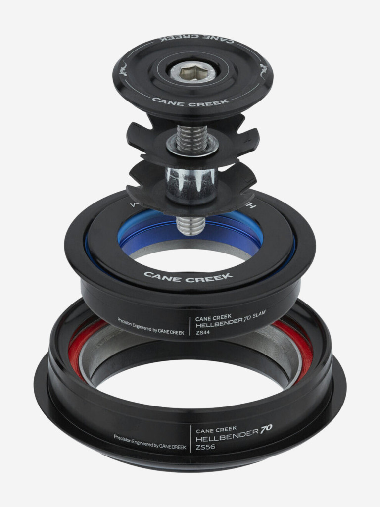 Рулевая колонка Cane Creek Hellbender 70 Slam ZS44/28.6 - ZS56/40 Headset