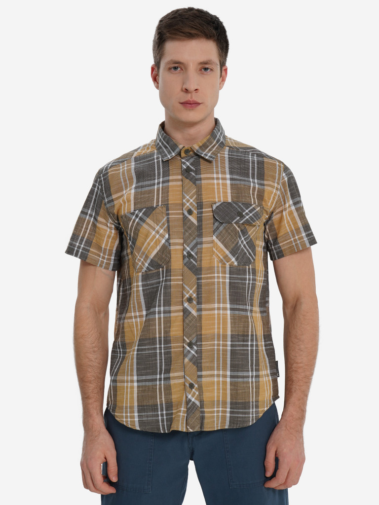 Рубашка с коротким рукавом мужская Outventure