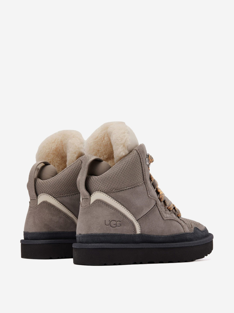 Ботинки утепленные женские UGG HIGHMEL