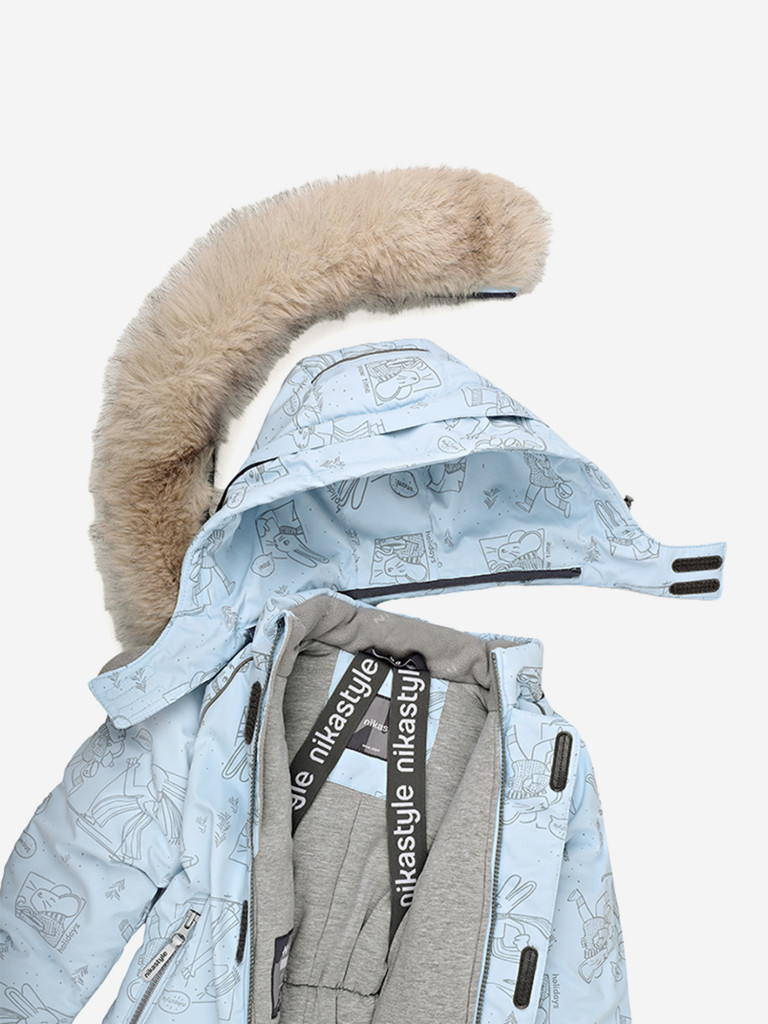 Комбинезон NIKASTYLE
