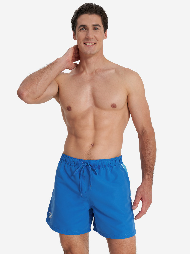 Шорты плавательные мужские Reebok Reuben