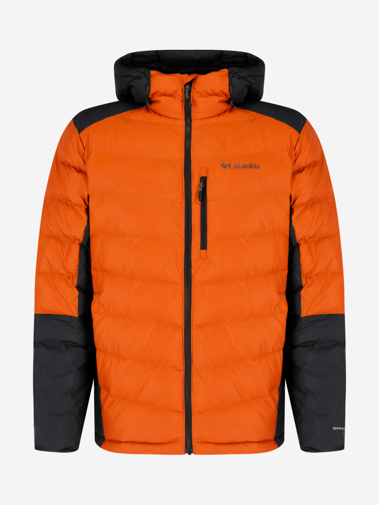 Куртка утепленная мужская Columbia Lodge — купить за 5499 рублей в  интернет-магазине Спортмастер
