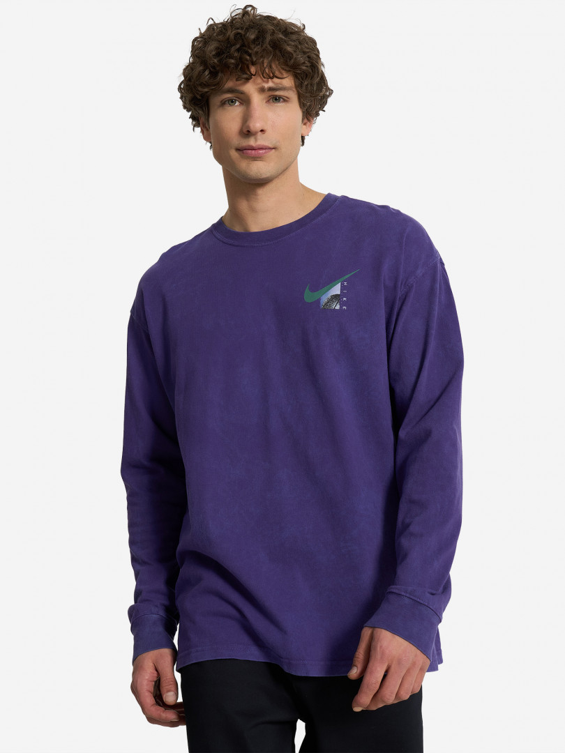 Свитшот мужской Nike Фиолетовый 6999₽