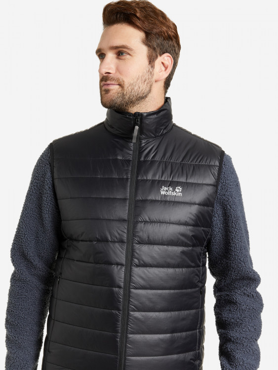 Жилет утепленный мужской Jack Wolfskin