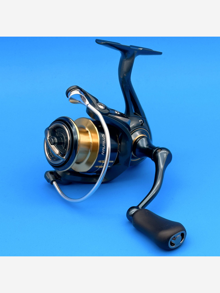 Катушка спиннинговая Nautilus Slait 2500