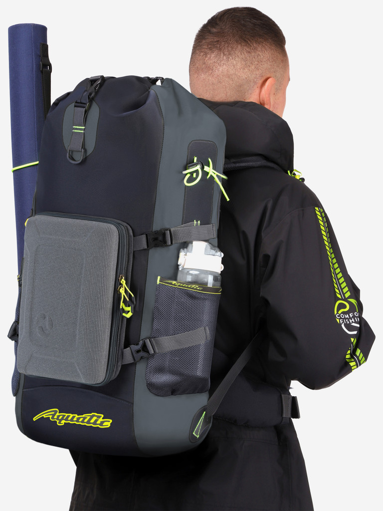 Герморюкзак Aquatic ГР-50СС, 50 л