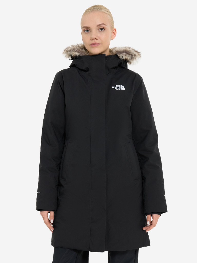 Пуховик женский The North Face Arctic