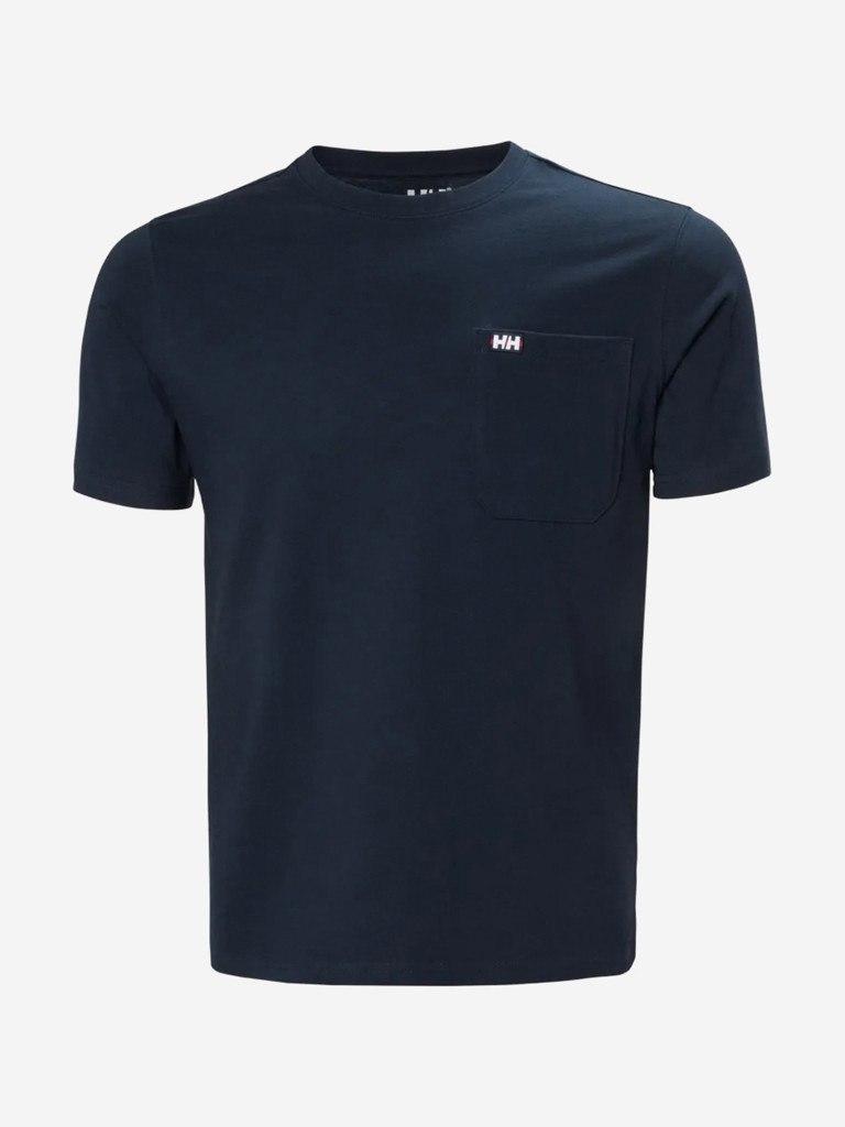 Футболка мужская Helly Hansen
