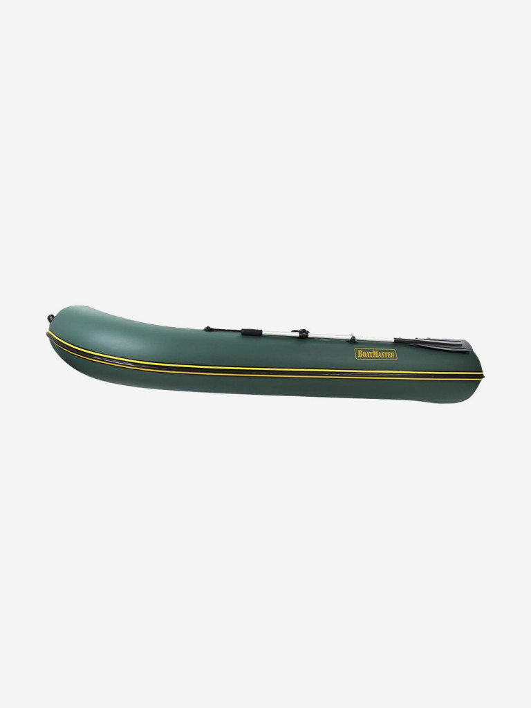 Надувная лодка BoatMaster 300S Самурай, оливковый