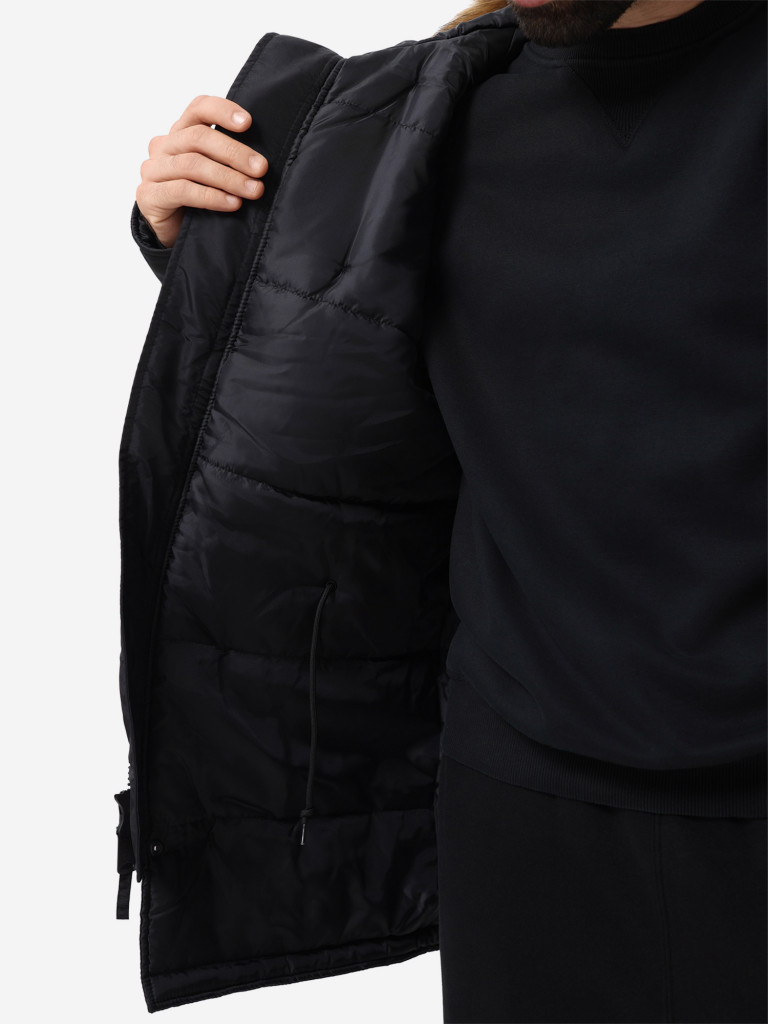 Парка зимняя мужская N-3B Logo Oxford Alpha Industries