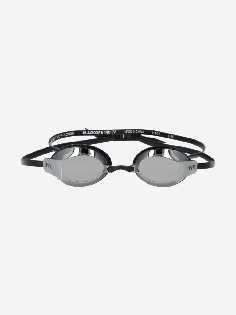 Очки для плавания TYR Black Ops 140 Ev Racing Mirrored