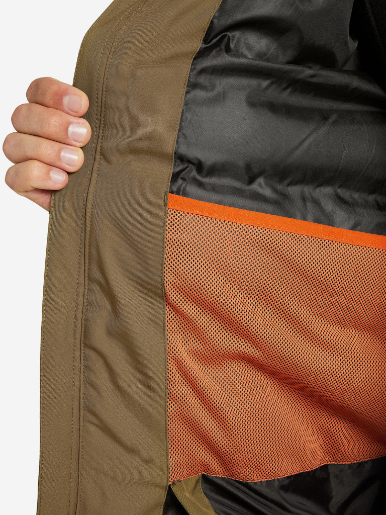 Пуховик мужской Protest