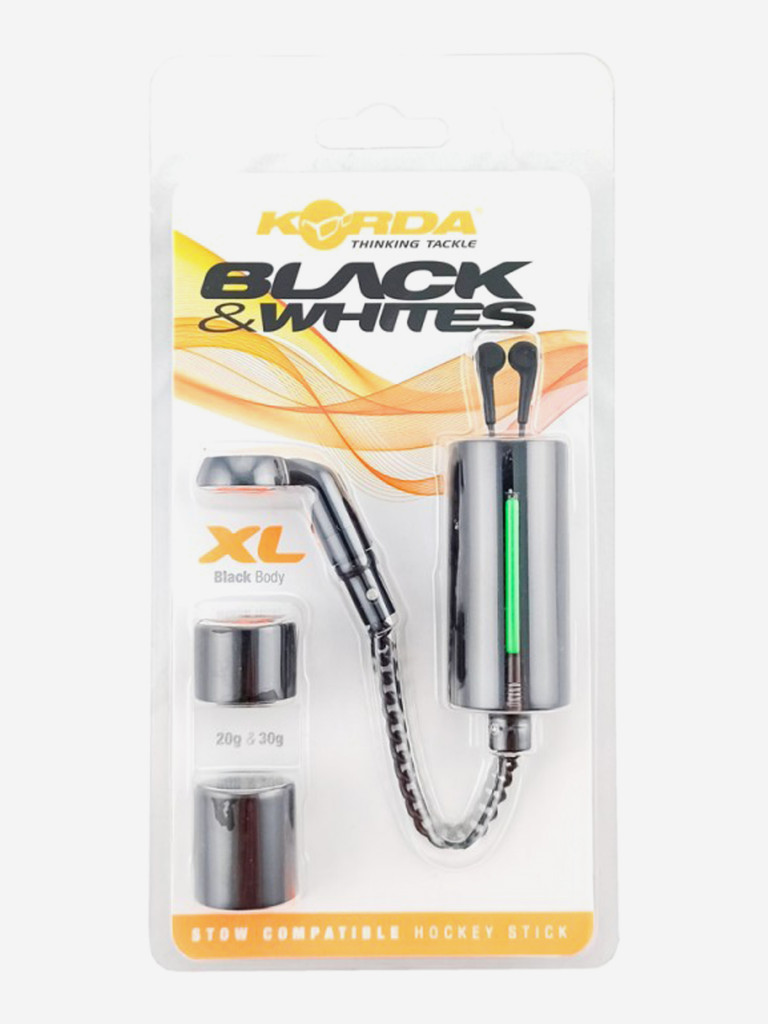 Механический индикатор поклевки KORDA Bobbin Black XL