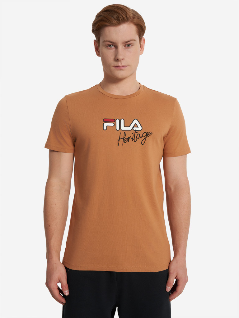 Футболка мужская FILA
