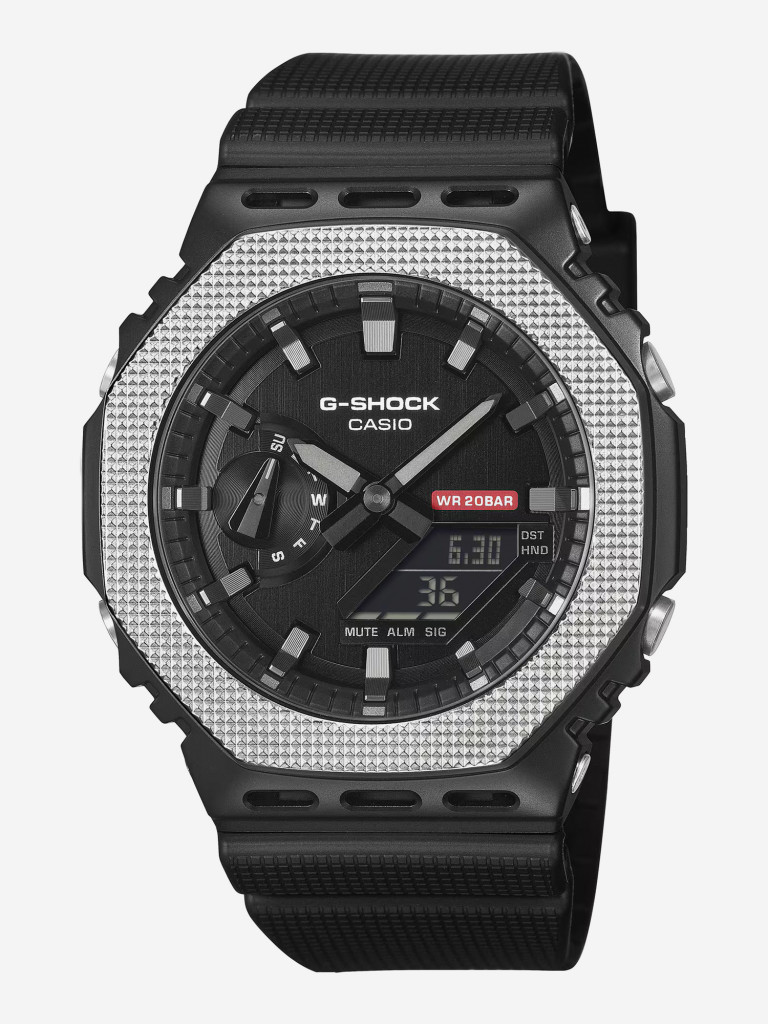 Спортивные часы Casio G-Shock GM-2100BM-1A