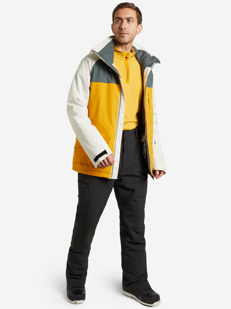 Куртка сноубордическая мужская Protest