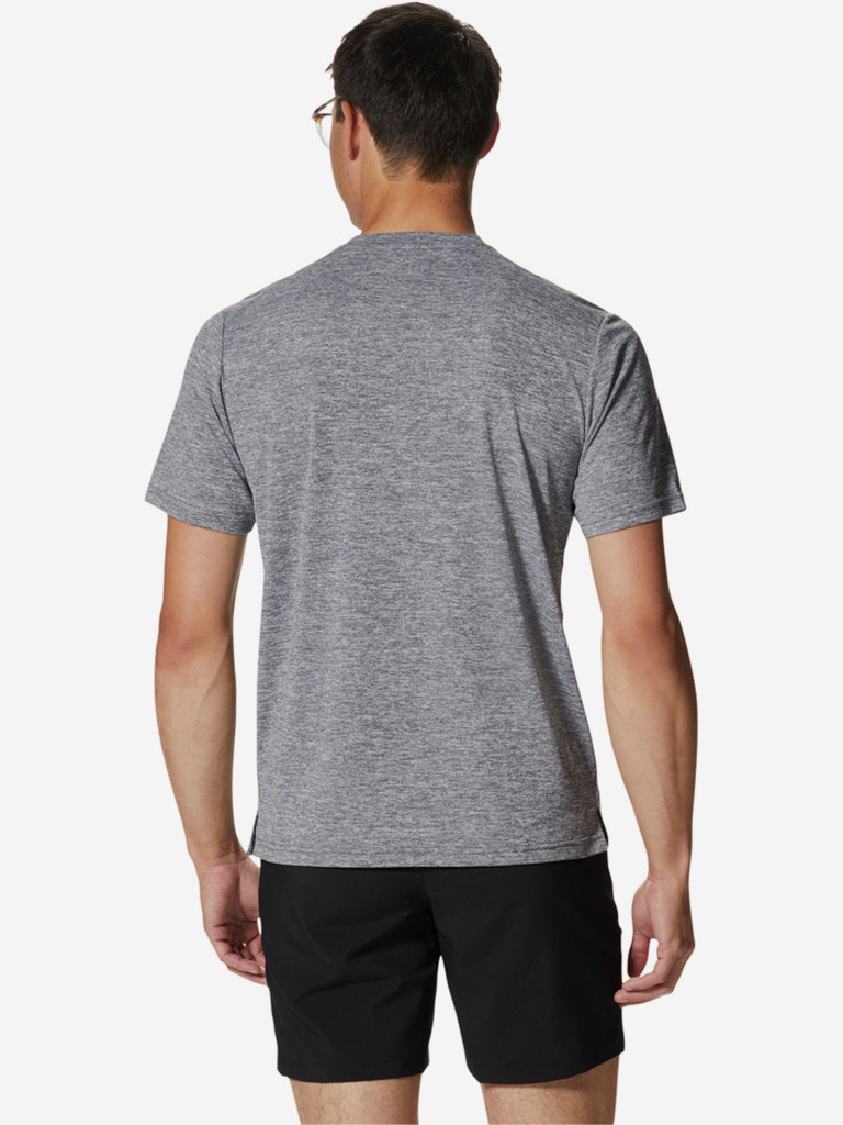 Футболка мужская Mountain Hardwear Sunblocker Short Sleeve